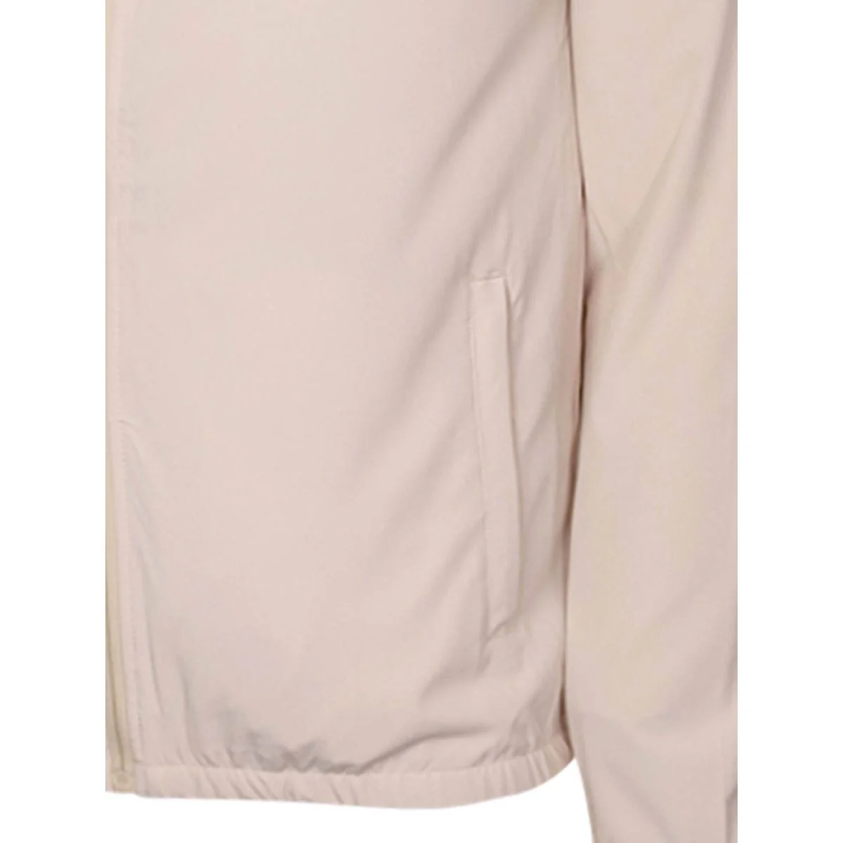 SPIKE SP24RUJKM039 Men's Running Jacket - Beige - 2XL