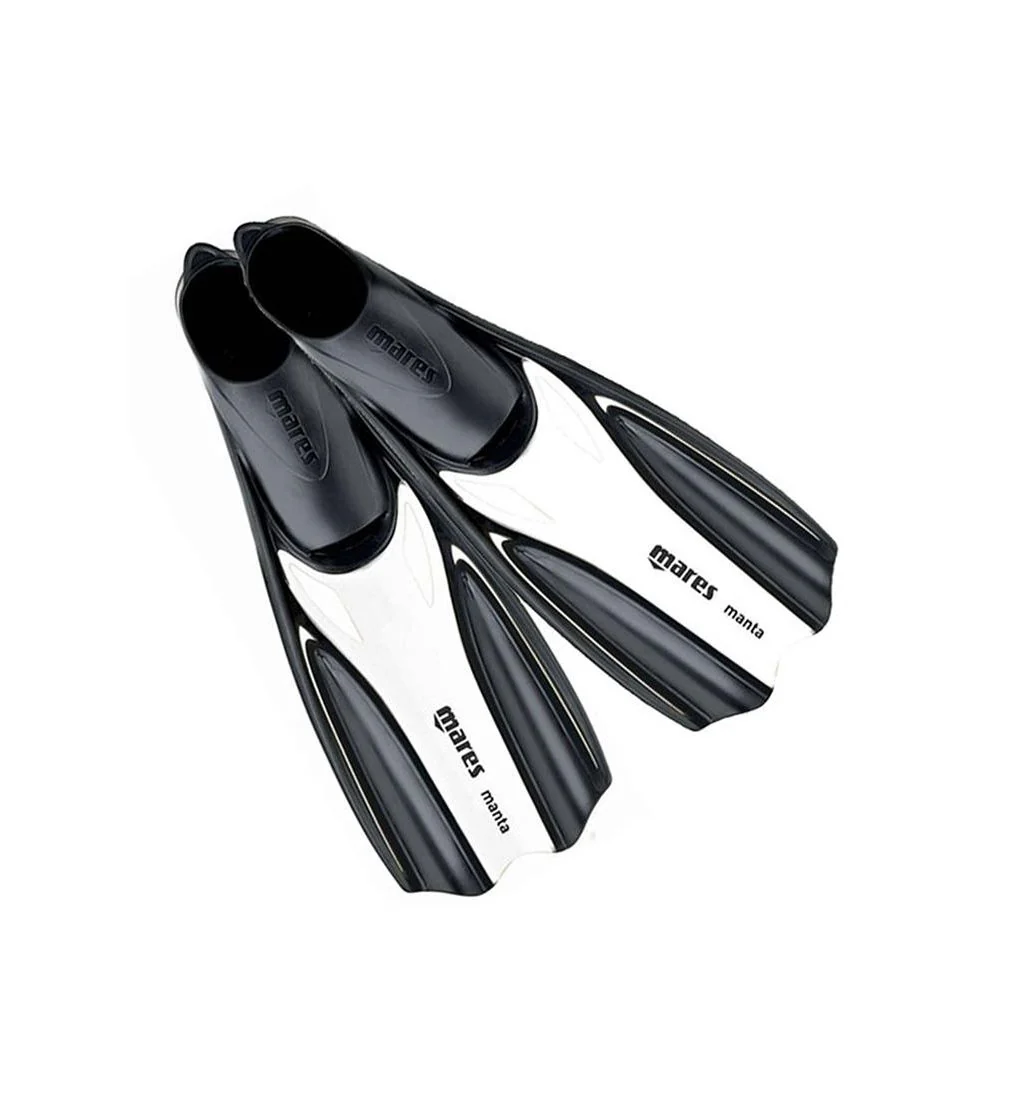 MARES Manta Jr Kids Fins - Blue - EU 30