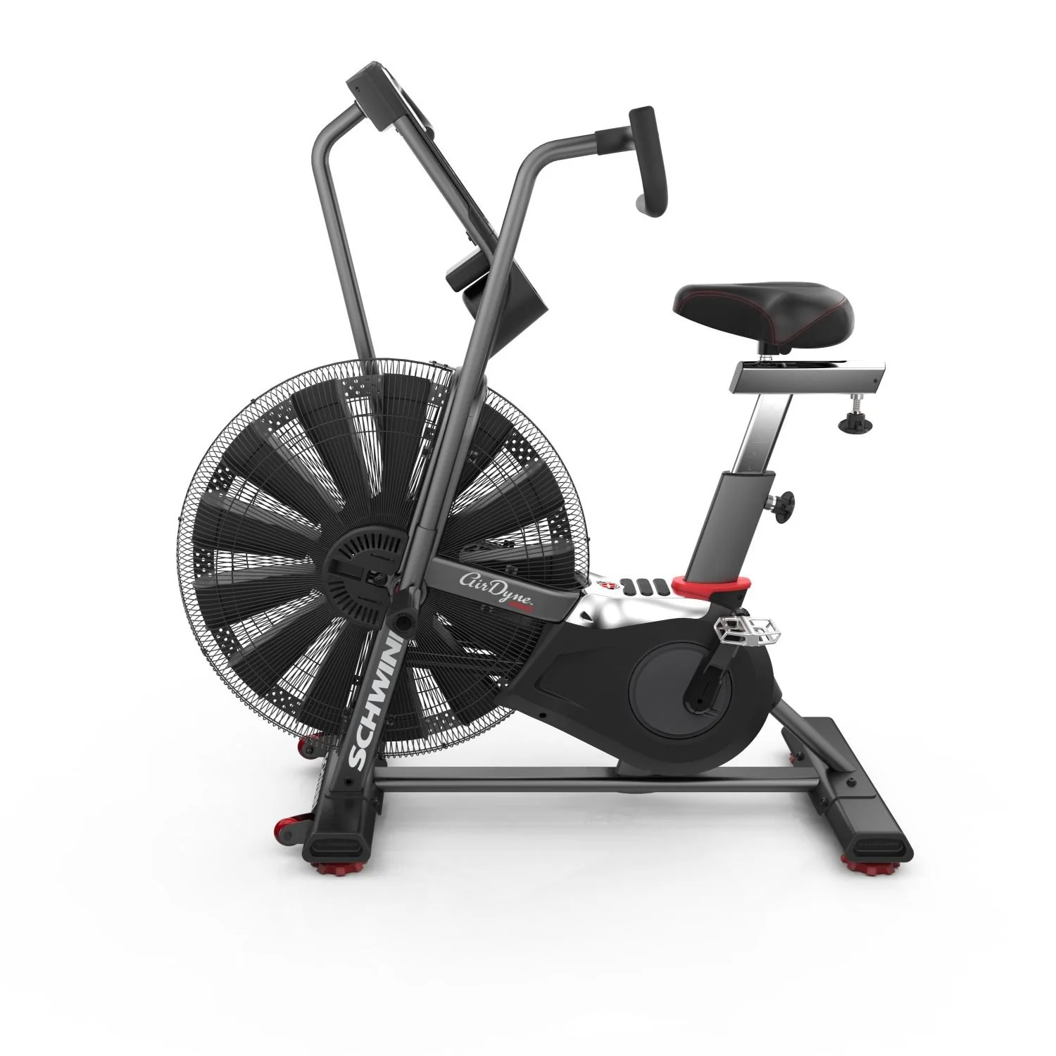 SCHWINN Airdyne AD8i Bike /จักรยาน - Black - ONE SIZE