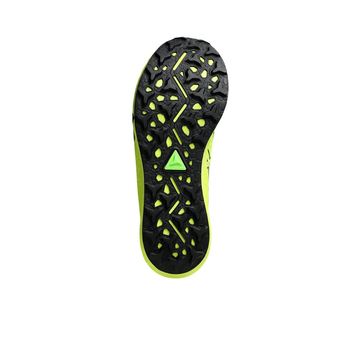 ASICS Fujispeed 3 Men's Trail Running Shoes - Yellow - US 10