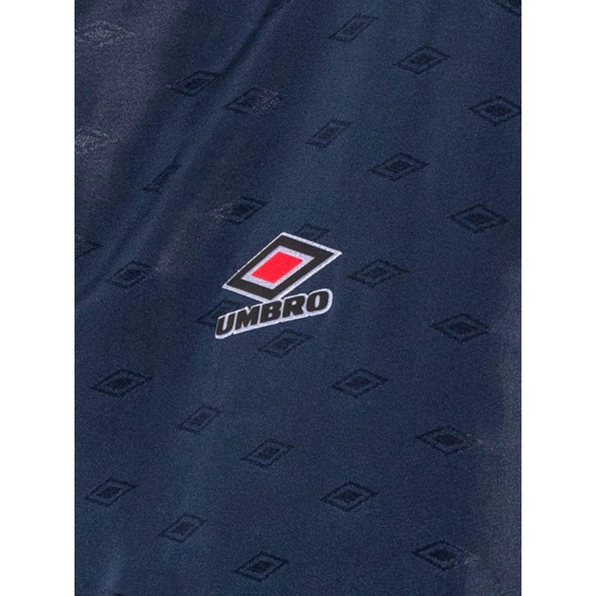 Мужская куртка Umbro Panelled Football — цвет синий, размер 2XL (американский размер)