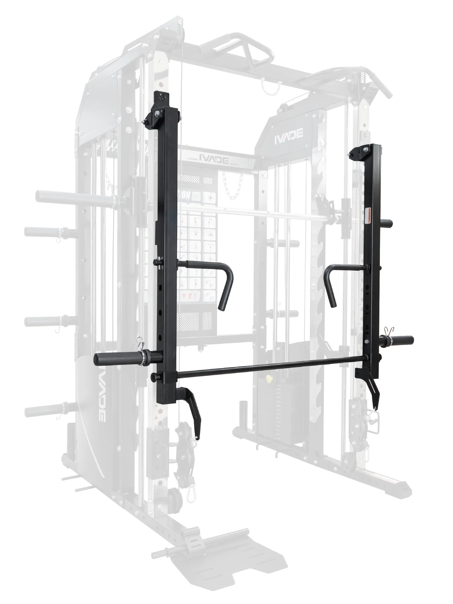 JAMMER ARMS อุปกรณ์เสริม XS800 (สีดำ) - Black - ONE SIZE