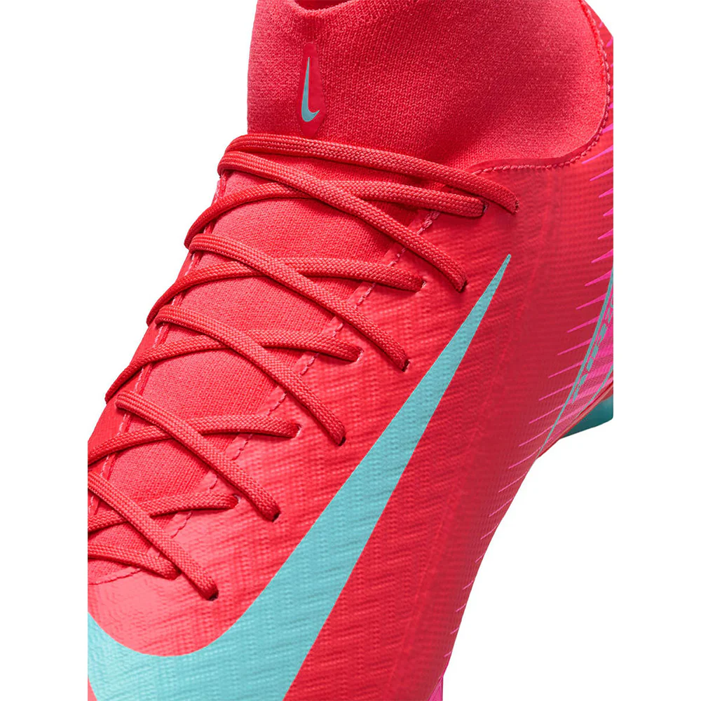 NIKE Mercurial Superfly 10 Academy MG High-Top Men's Football Shoes