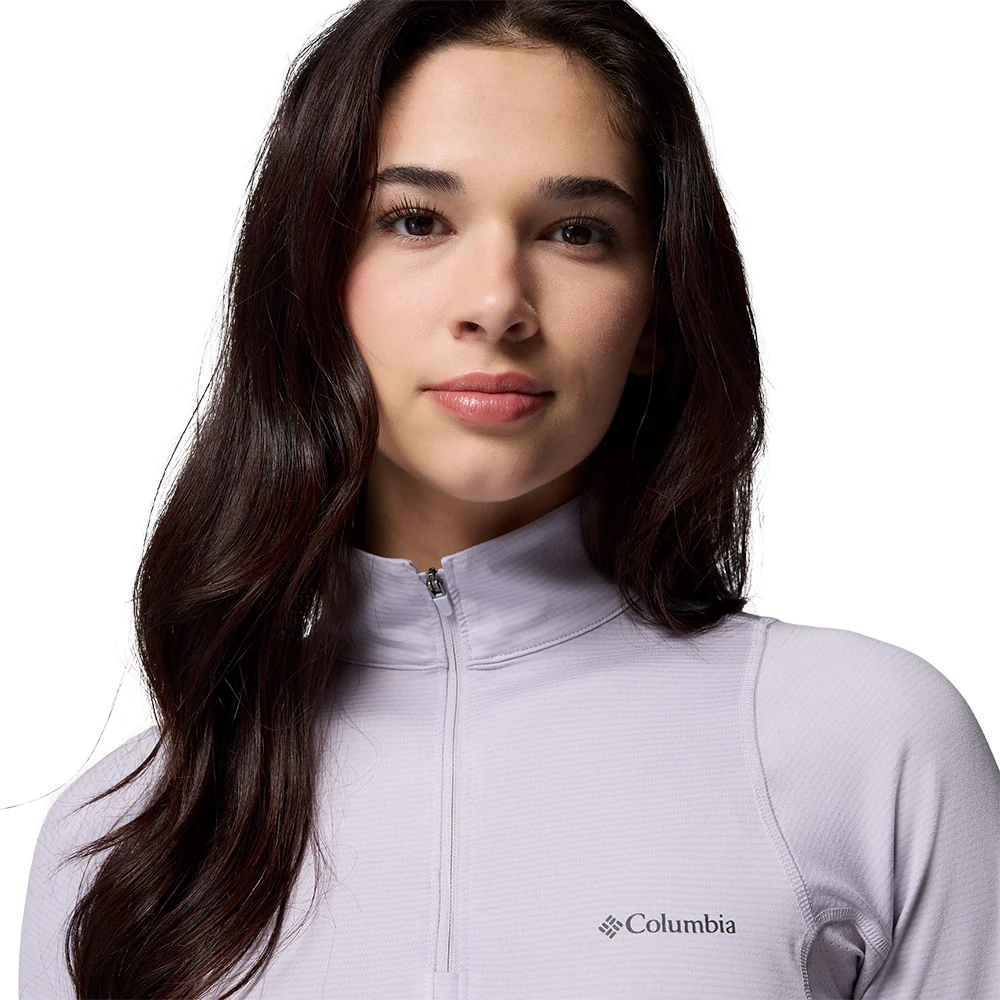 Свитшот COLUMBIA Weekend Ascent Half Zip для женщин