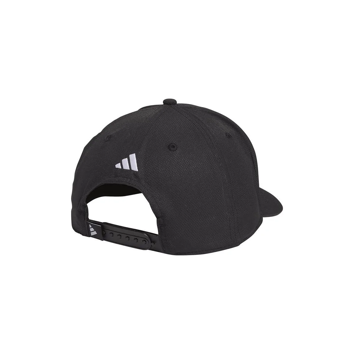 ADIDAS 3-Stripes Tour Men's Golf Cap - Black - ONE SIZE