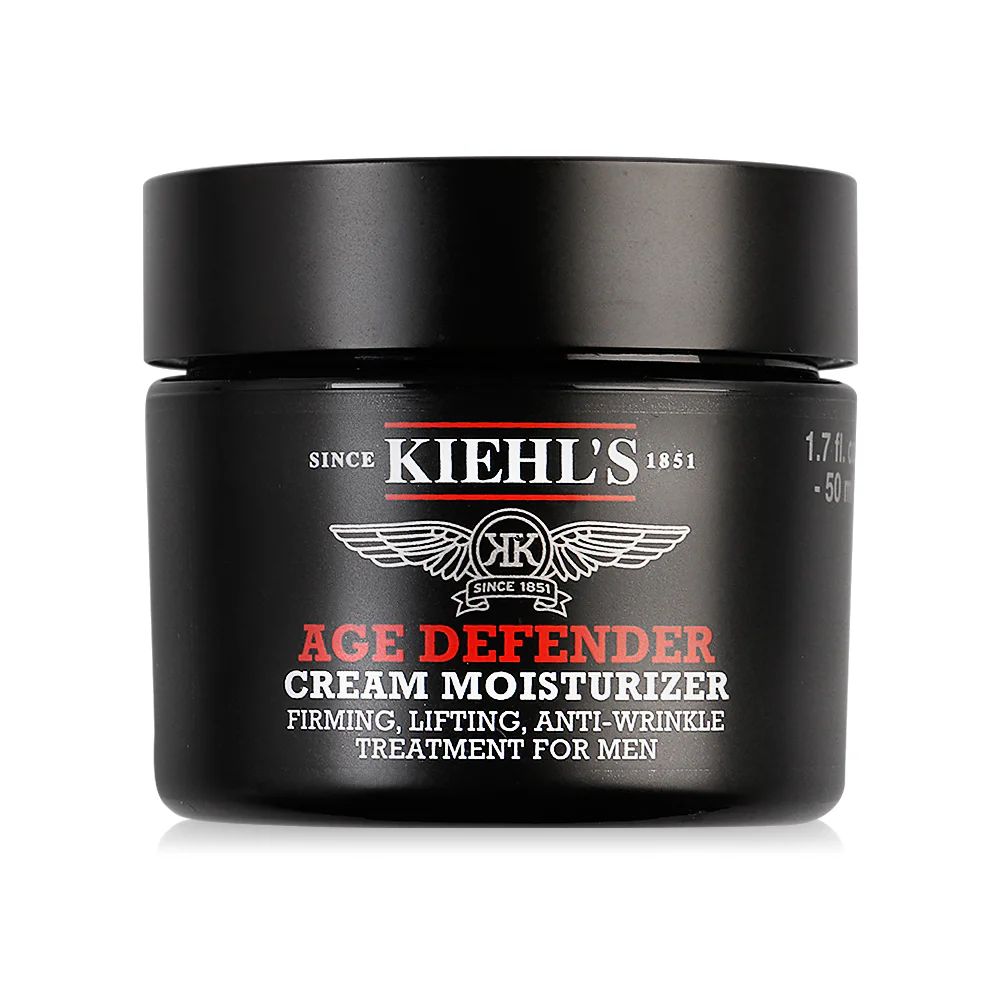 Kiehls Age Defender Moisturizer Treatment For Men 50ml