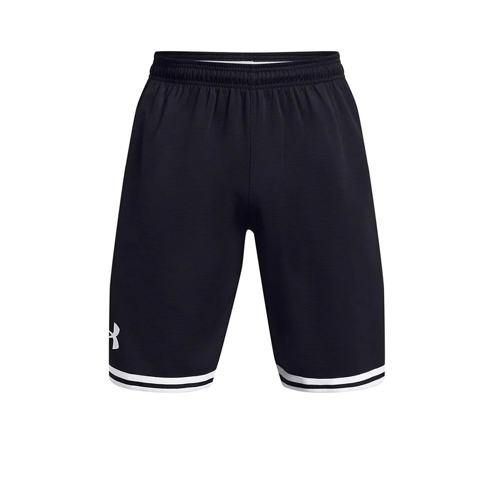 UNDER ARMOUR Perimeter Men's Basketball Shorts - Black - 2XL (US SIZE)