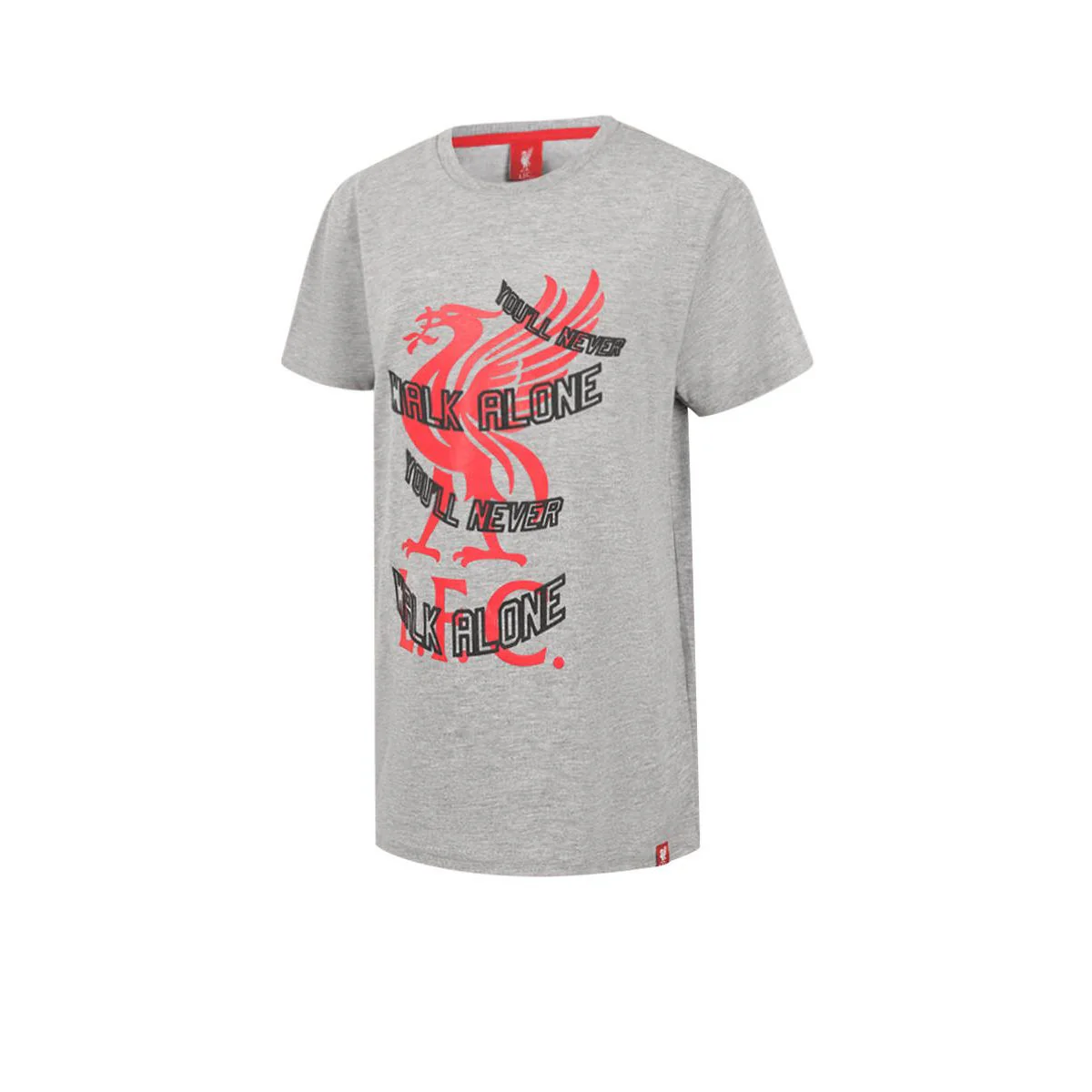 LFC Wrap Liverbird Kids Football T-Shirt