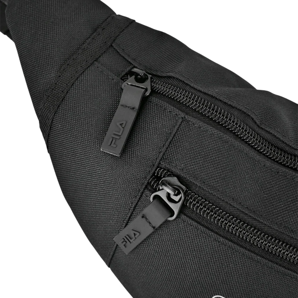 FILA Wander Unisex Waistpack - Black - ONE SIZE