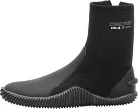 CRESSI Isla W/Sole Boots 5mm - Black - 2XL
