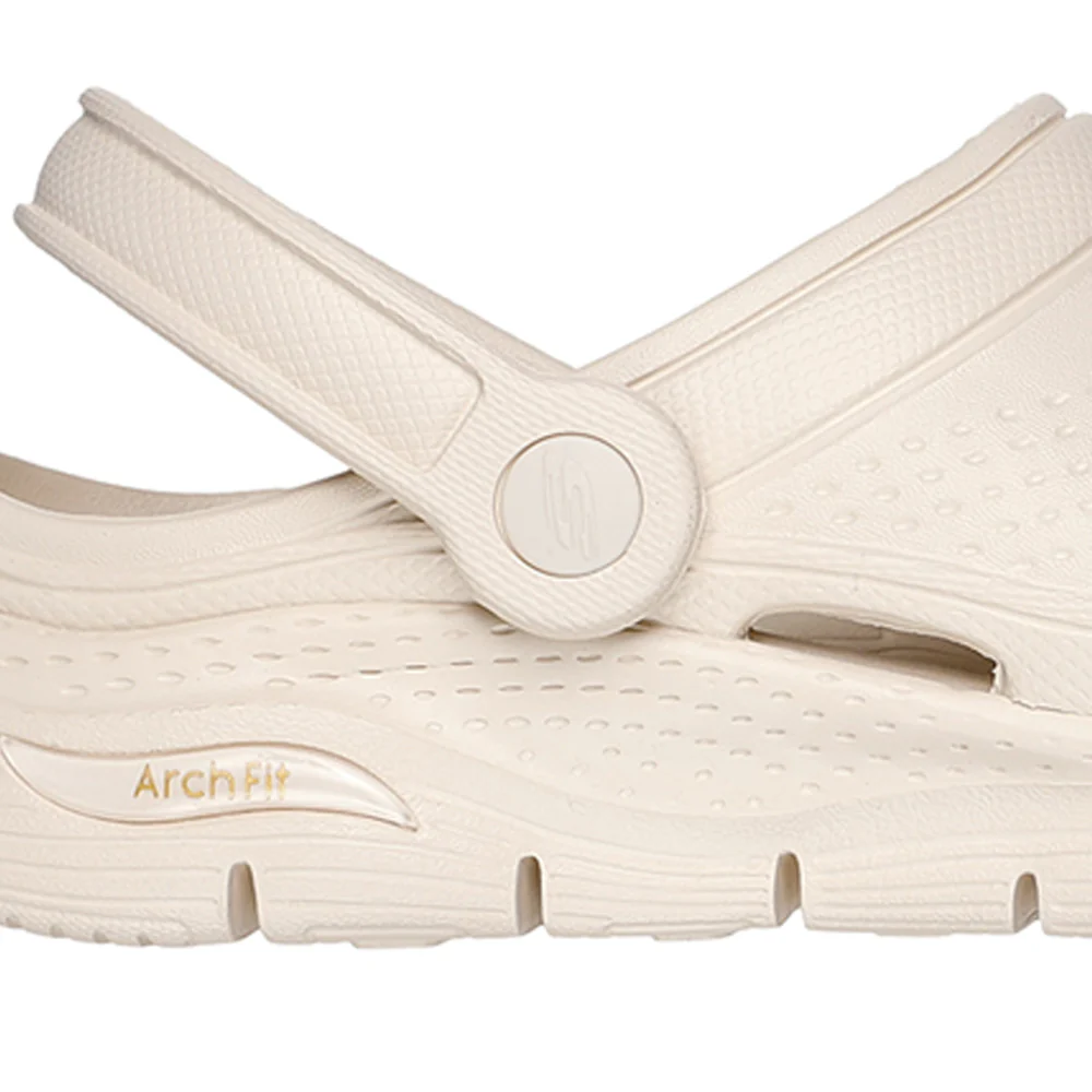Skechers Foamies®: Arch Fit® — цвет кремовый, размер US 10, It's A Fit Women's Sandals