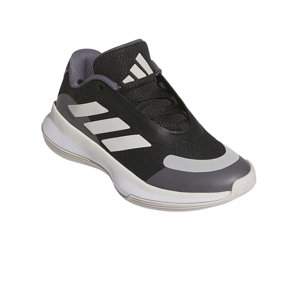 ADIDAS Basketball Legends Low Kids Lifestyle Shoes - Black - UK 3