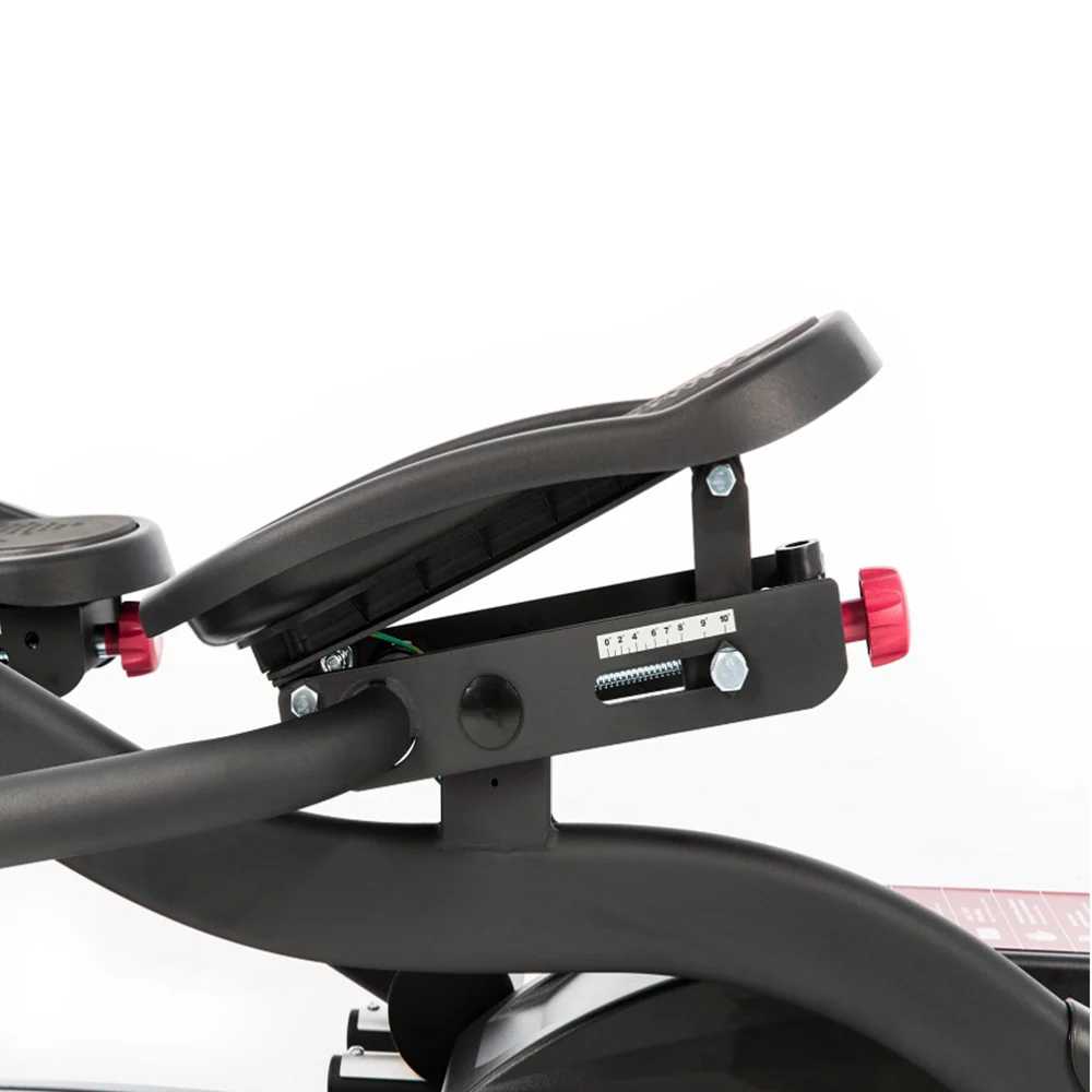 เครื่องเดินวงรี SOLE  E-95(2019) - Black - One Size