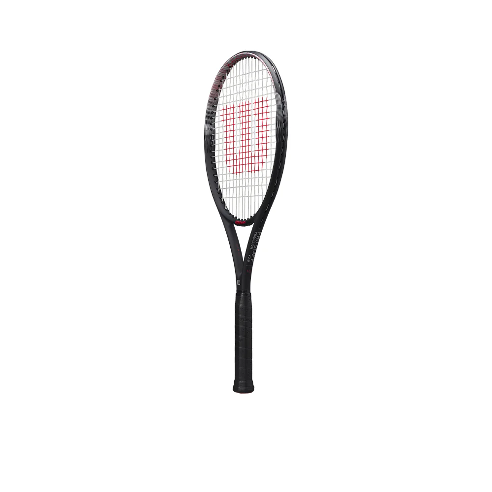 WILSON Pro Staff Precision 100 Tennis Racket - Black - ONE SIZE