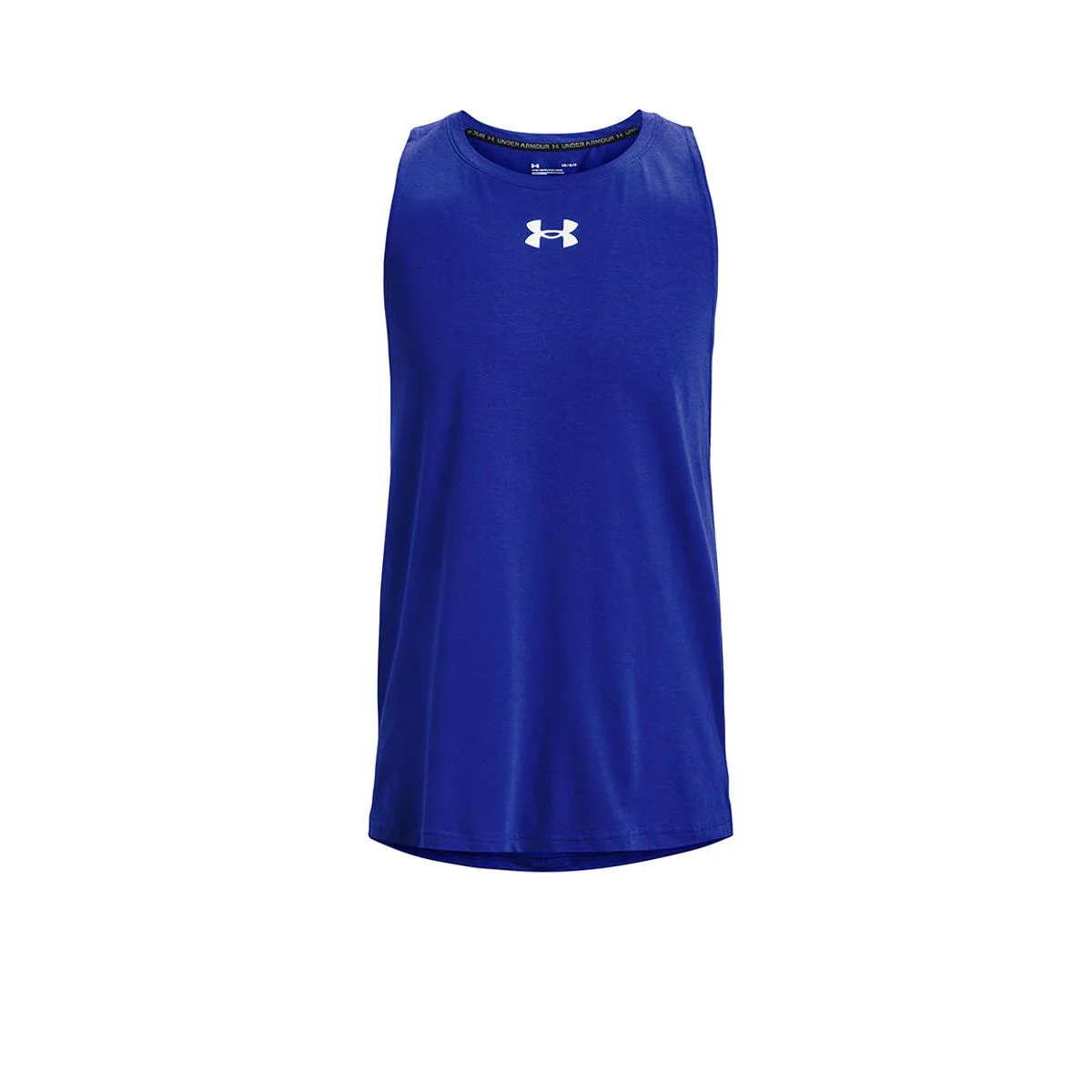 UNDER ARMOUR Baseline Cotton Men's Basketball Tank