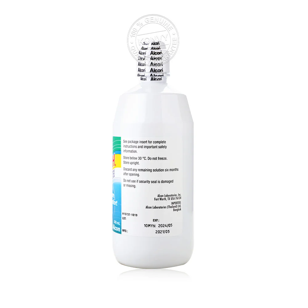 OPTI-FREE OF Replenish Sol 300ml