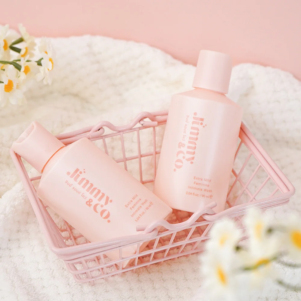 Jimmy & co. Feminine Intimate Wash 90ml