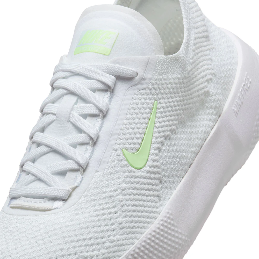 Женские тренировочные кроссовки Nike Free 2025 — цвет белый, размер US 6.5