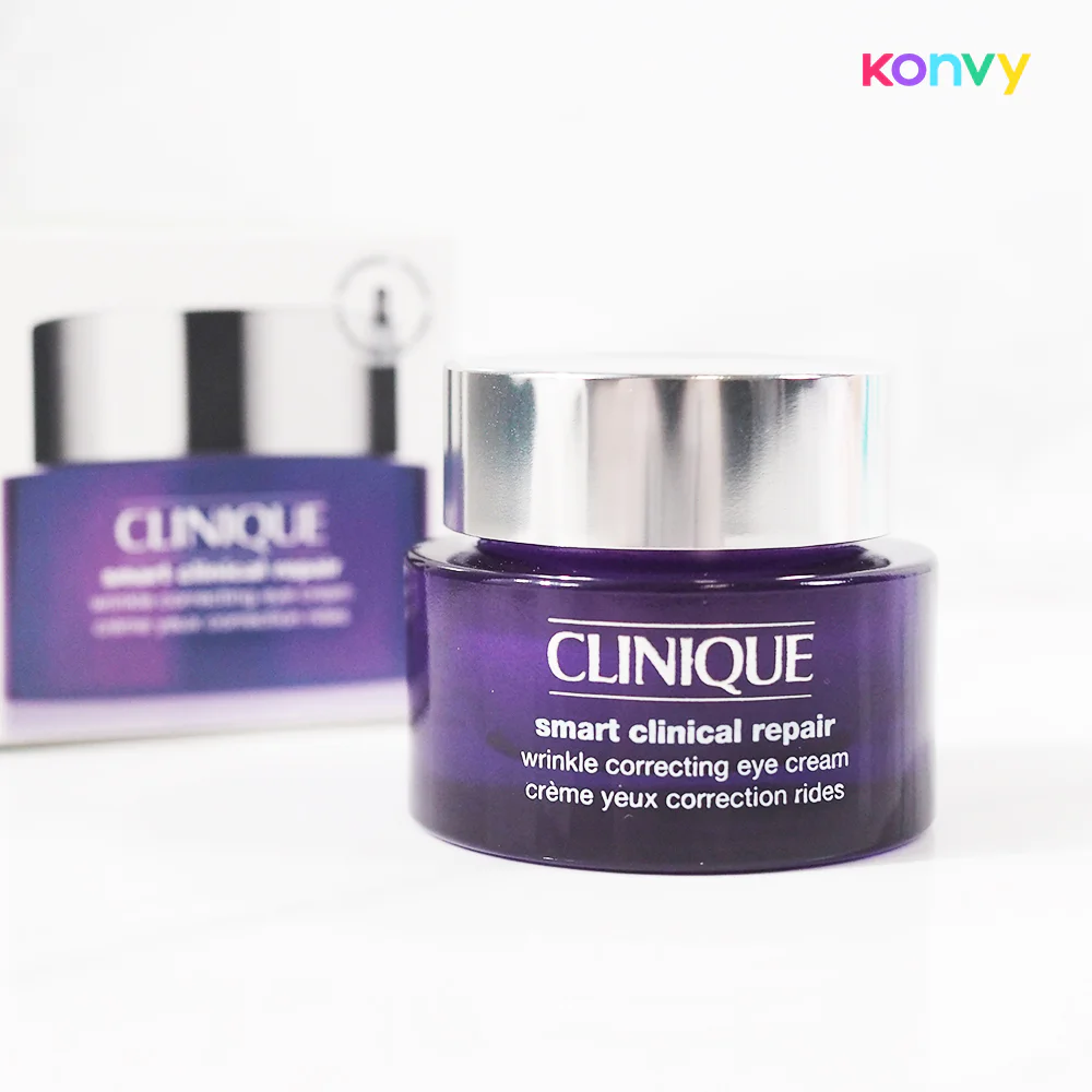 Clinique Smart Clinical Repair Wrinkle Correcting Eye Cream 15ml