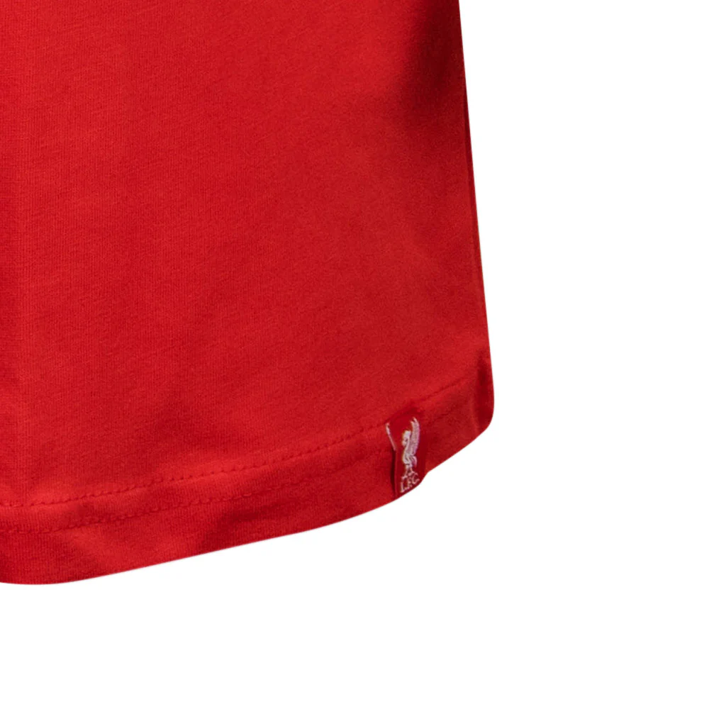 Мужская футболка Lfc This Is Anfield — цвет красный, размер 2XL (UK SIZE)