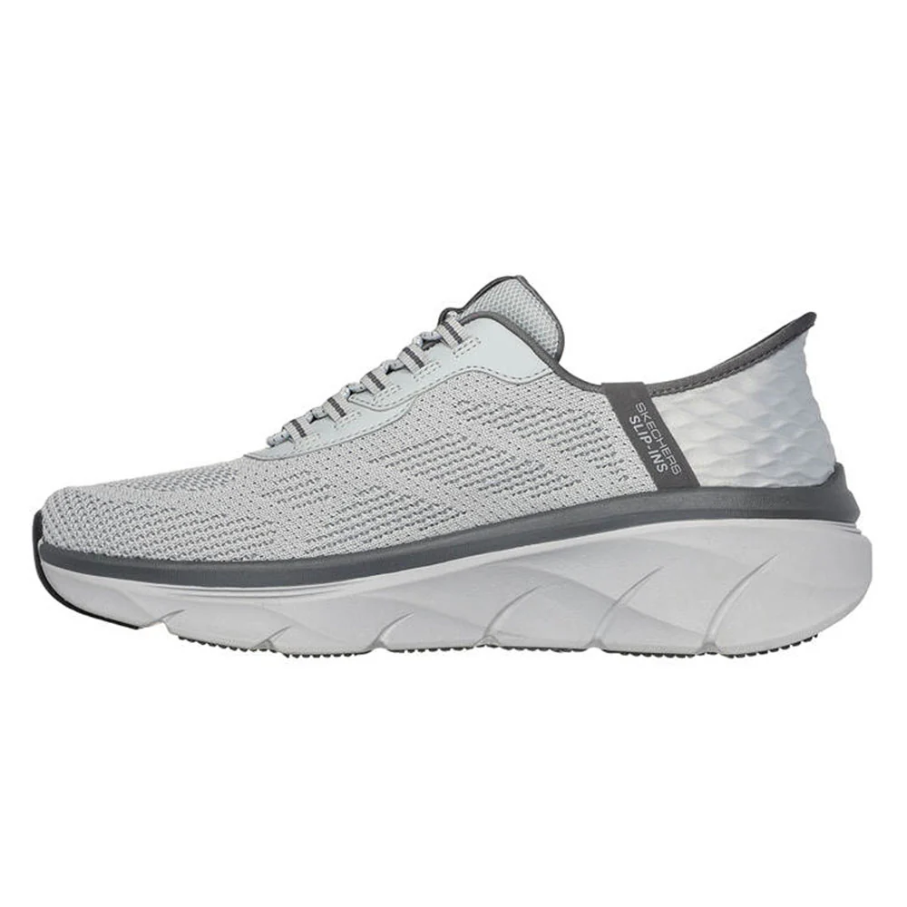 SKECHERS Slip-ins® Relaxed Fit®: D'Lux Walker 2.0 - Rezinate Men's Lifestyle Shoes