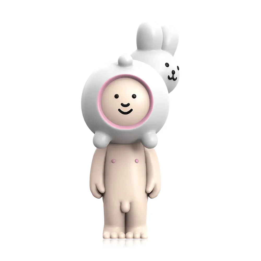 MTJ x Goodmorningtown Chief Cottontail