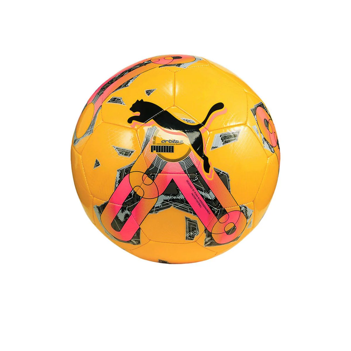 PUMA Orbita 6 MS Football Ball