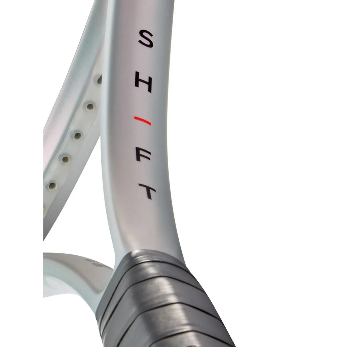 WILSON Shift 99L V1 Tennis Racket - Grey - ONE SIZE