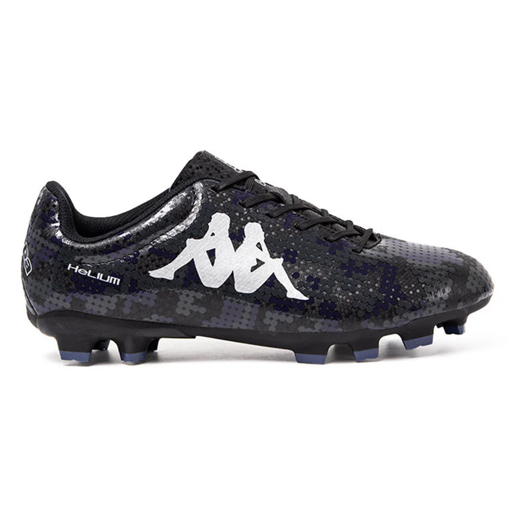 KAPPA Helium Base FG Men's Football Shoes - Black - EU 39