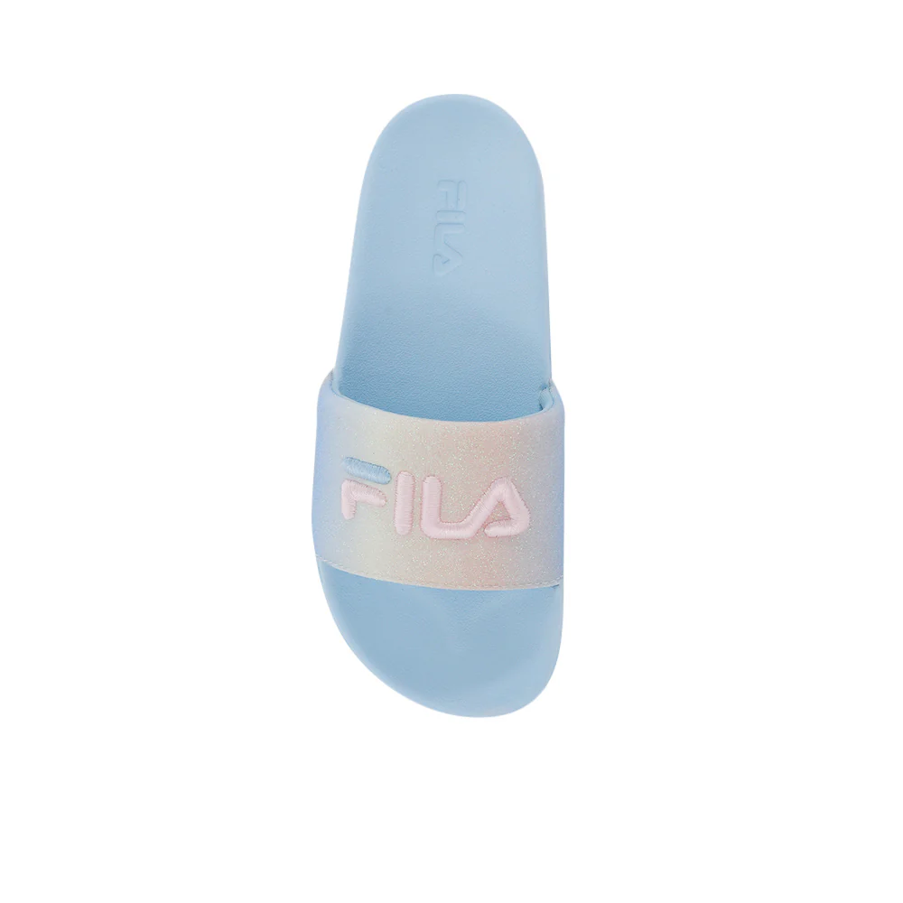 FILA Macaron Kids Sandals - Blue - 1 K