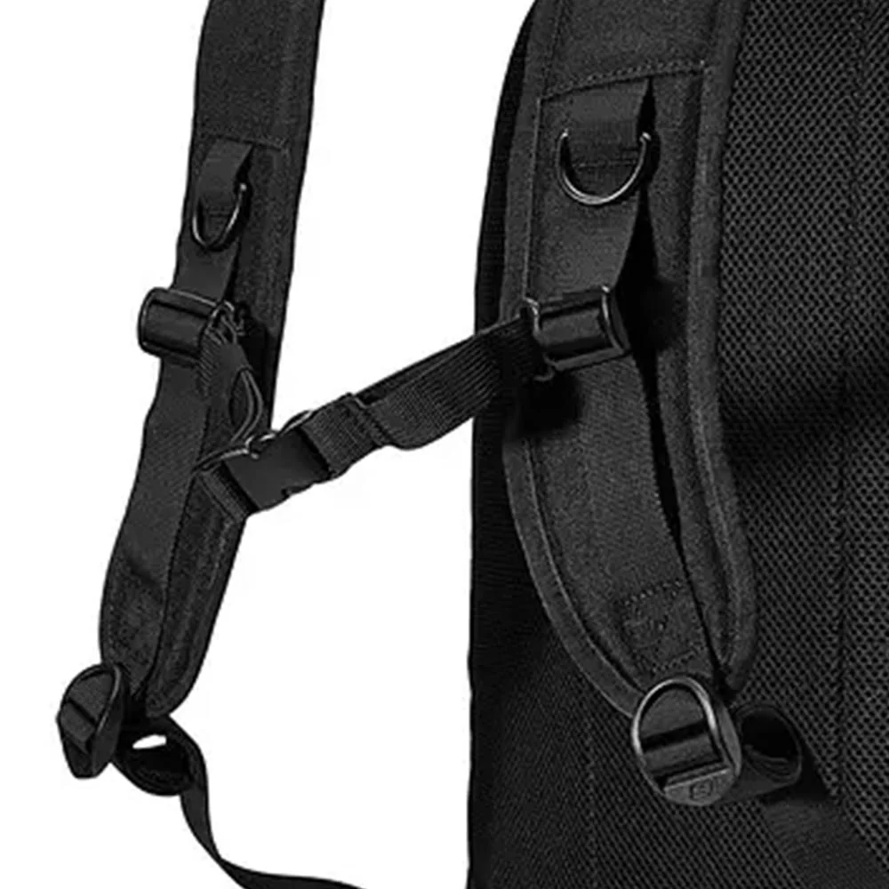 SKECHERS Black Unisex Backpack - Black - ONE SIZE