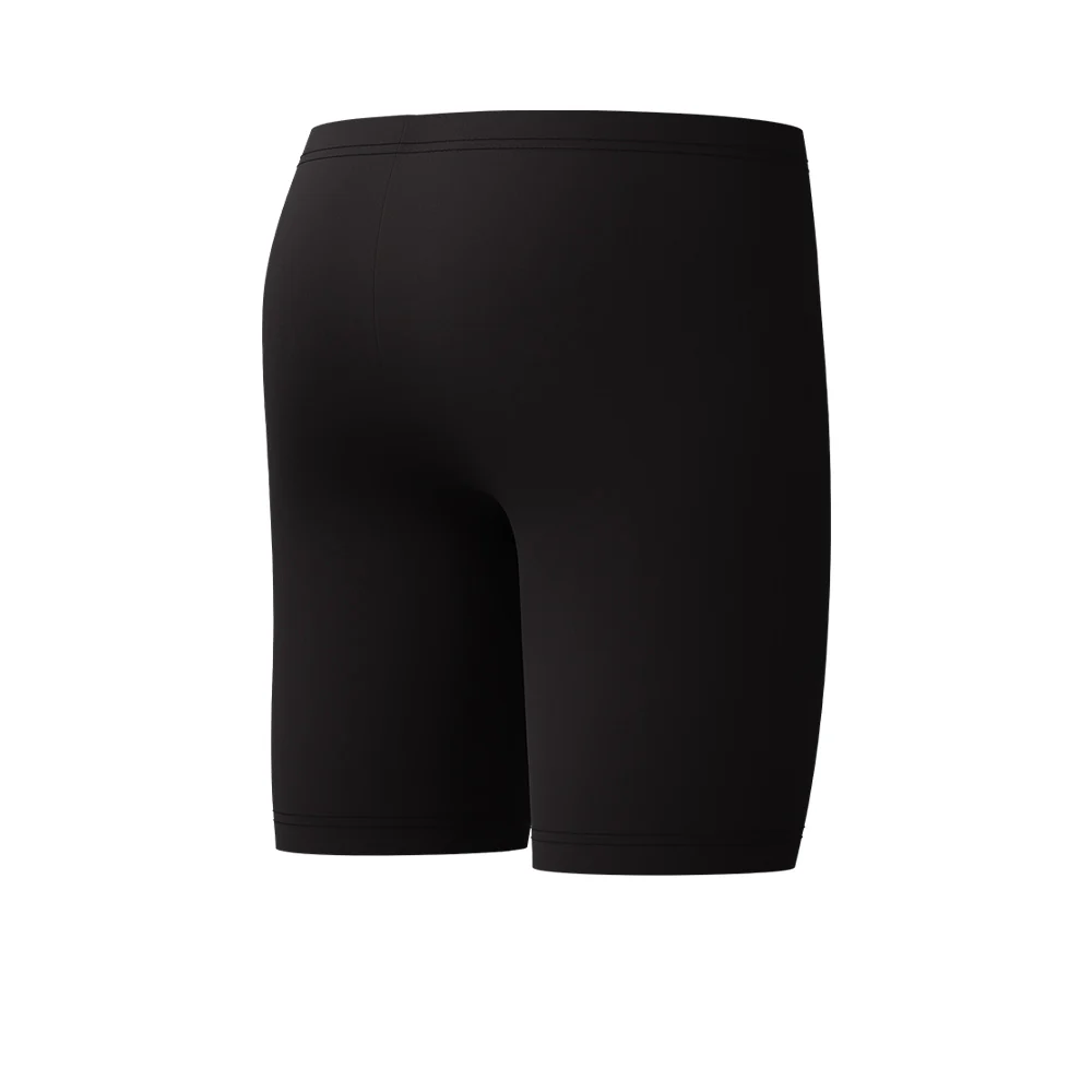 SPEEDO Hyperboom Panel Jammer Boys Swim Shorts - Black - 11-12 YEARS