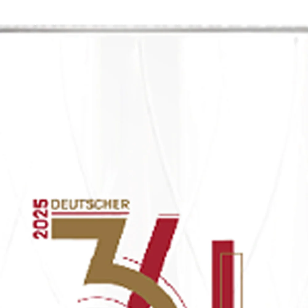 FC BAYERN MUNCHEN Bundesliga Winners 2024/25 Beer Glass - Clear - ONE SIZE