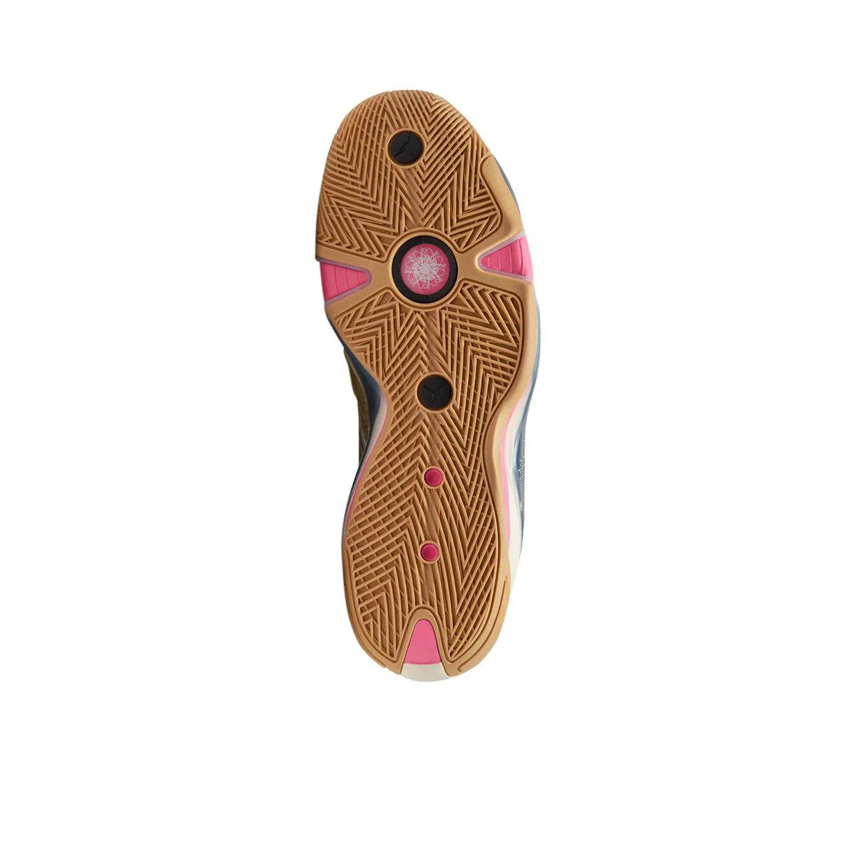 NIKE Air Jordan XXXVIII Low PF Men's Basketball Shoes - Cream - US 10