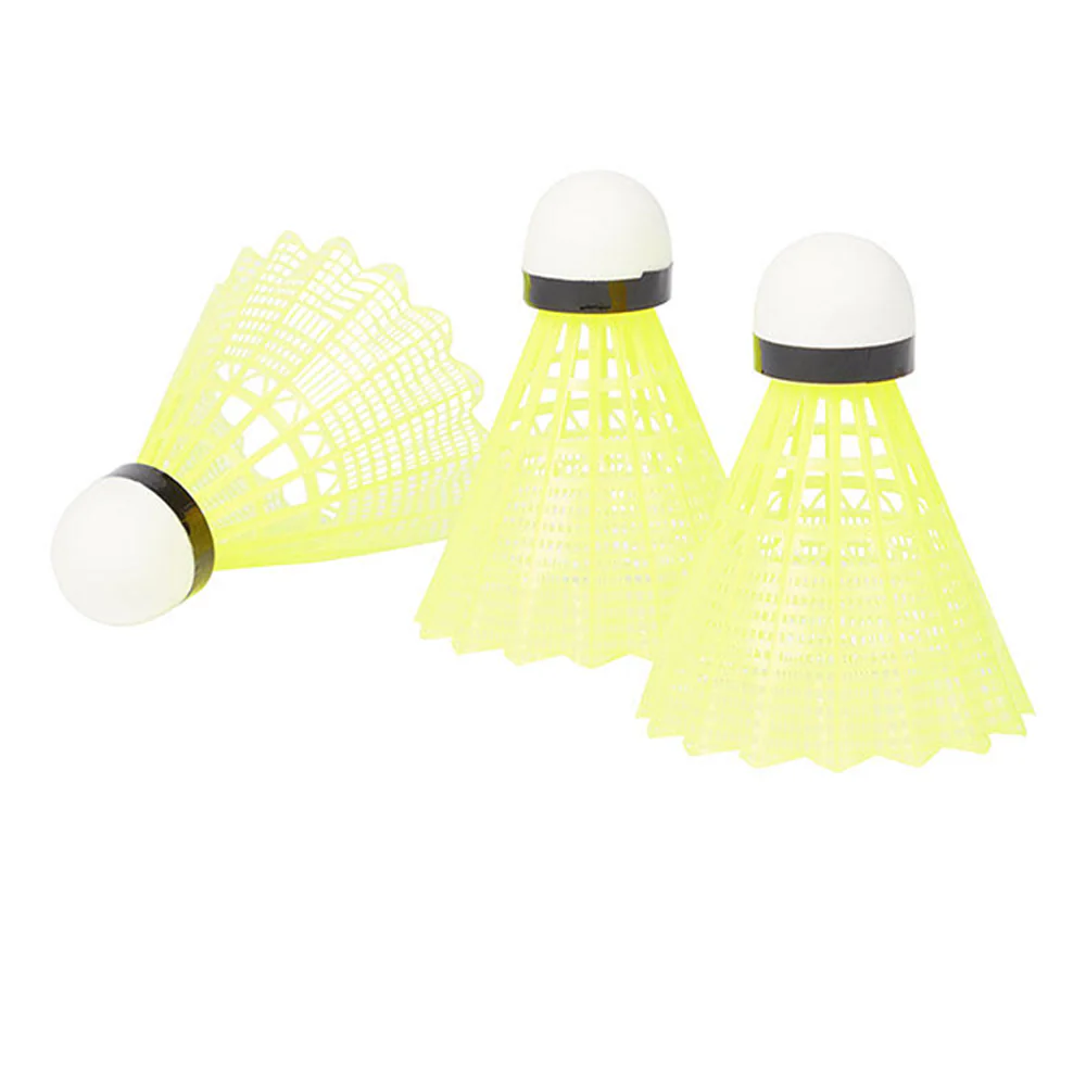 PRO TOUCH SP 200 Outdoor Shuttlecock (3 Pieces) - Yellow - ONE SIZE