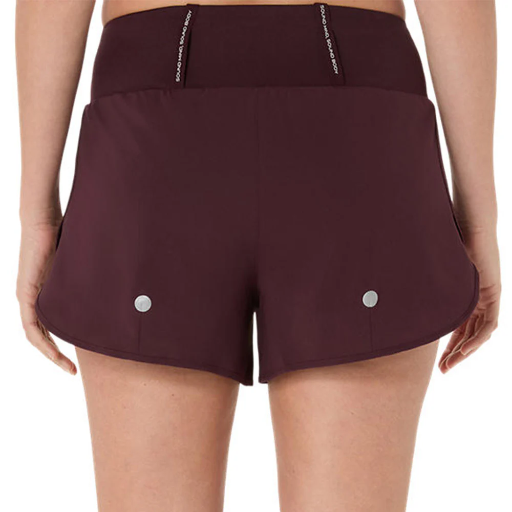 ASICS Road 3.5In Women's Running Shorts
