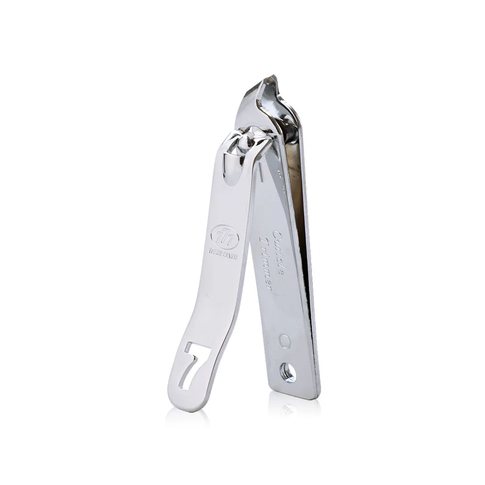 KVY X Three Seven 777 Diagonal Nail Clipper