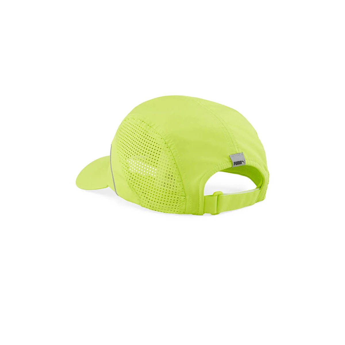 PUMA Lightweight Running Unisex Cap - Green - ONE SIZE