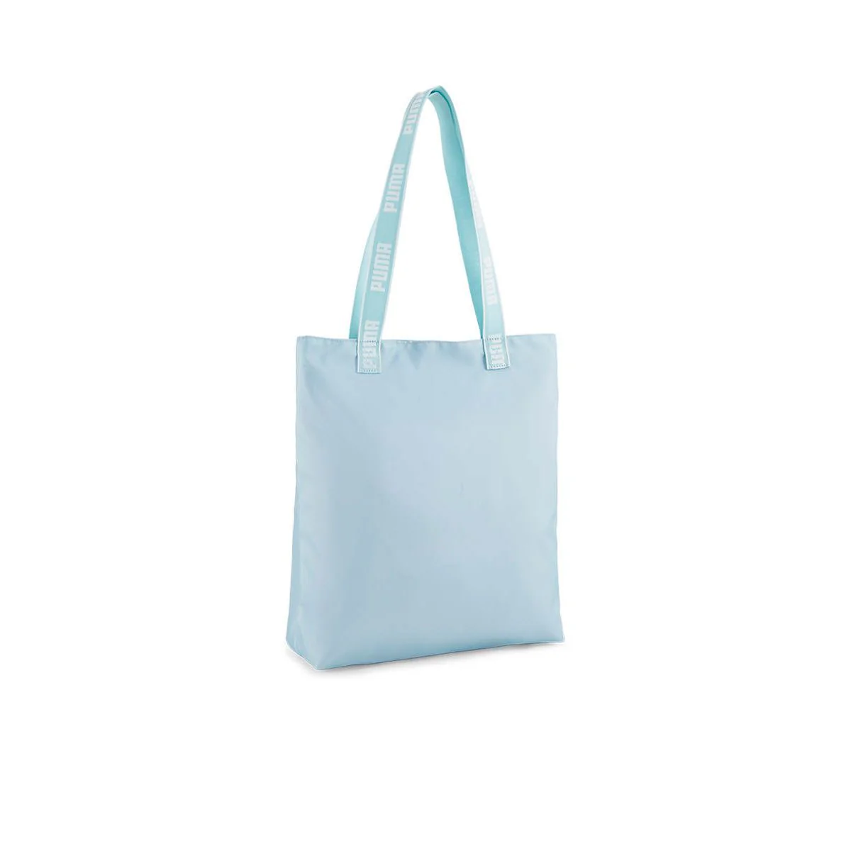 PUMA Core Base Women's Tote Bag - Blue - ONE SIZE