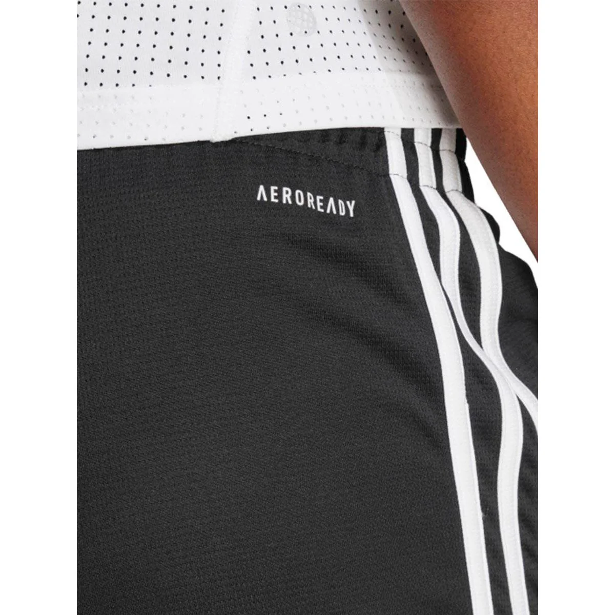 ADIDAS Own the Run Women's Running Shorts - Black - 2XL (ASIAN SIZE)