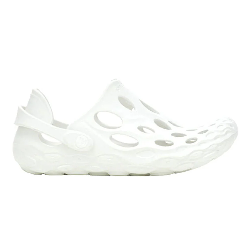 Женские повседневные кроссовки Merrell Hydro Moc — цвет белый, размер US 10