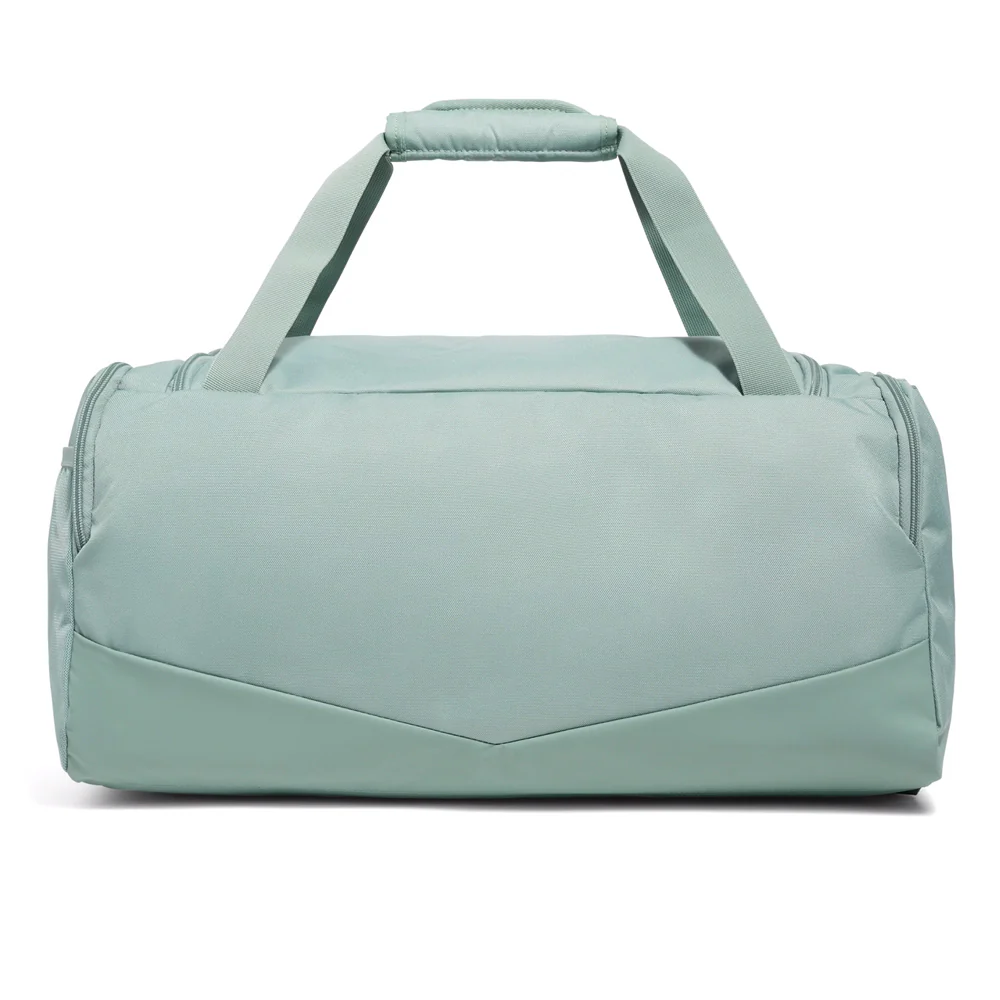 Under Armour Undeniable 5.0 Small Unisex Duffle Bag — цвет зеленый, размер единый размер