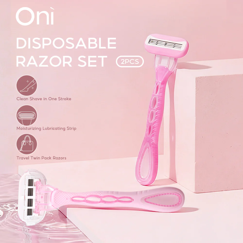 Oni Disposable Razor 2pcs