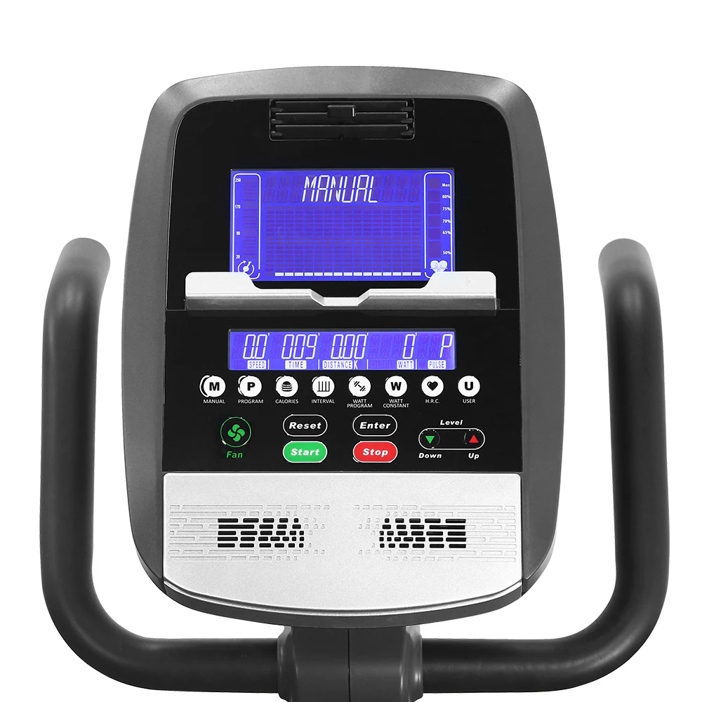 จักรยานออกกำลังกาย เอนปั่น  IV-R20 (SEMI-Commercial) - Grey - ONE SIZE