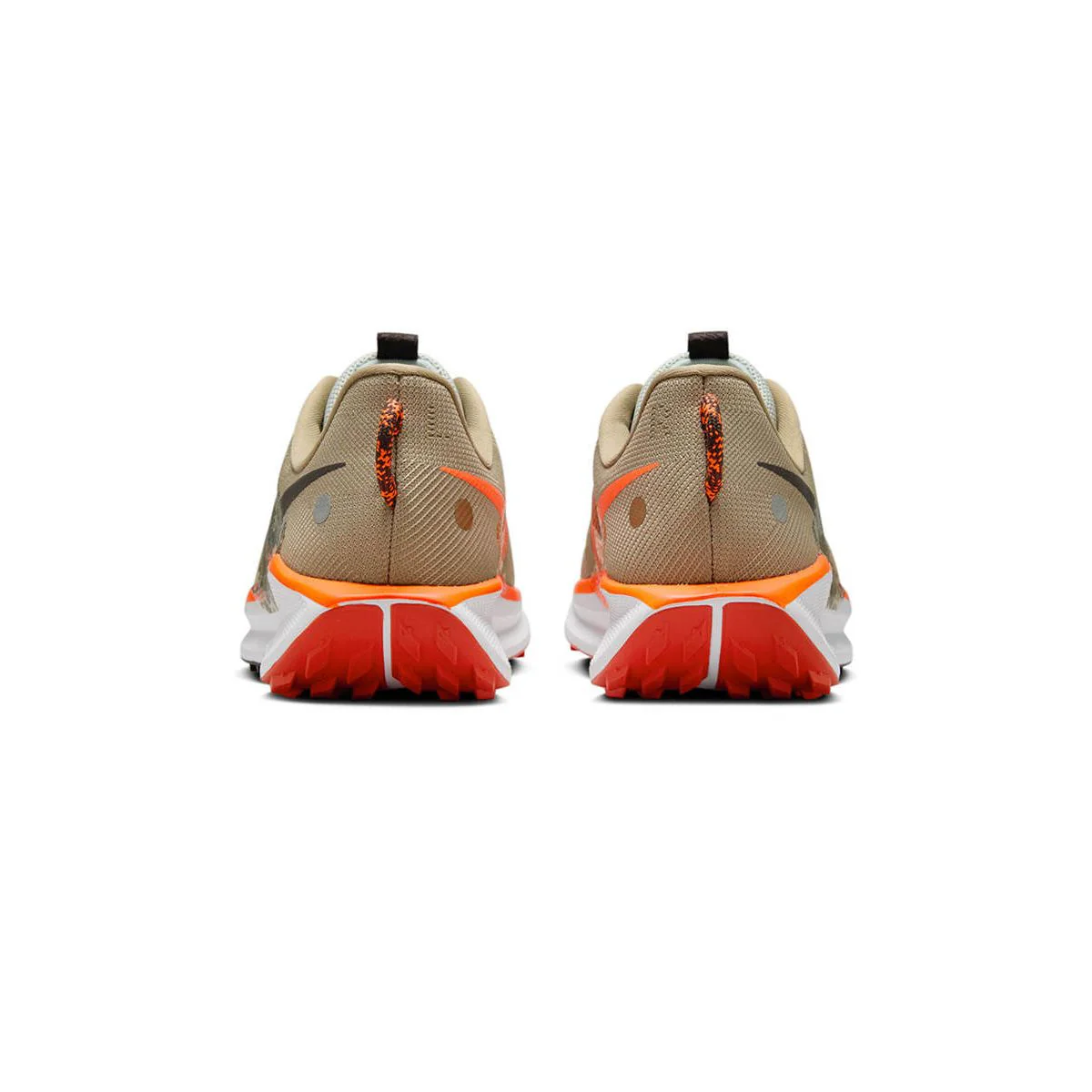 NIKE Pegasus Trail 5 Men's Trail Running Shoes - Multi Color - US 10