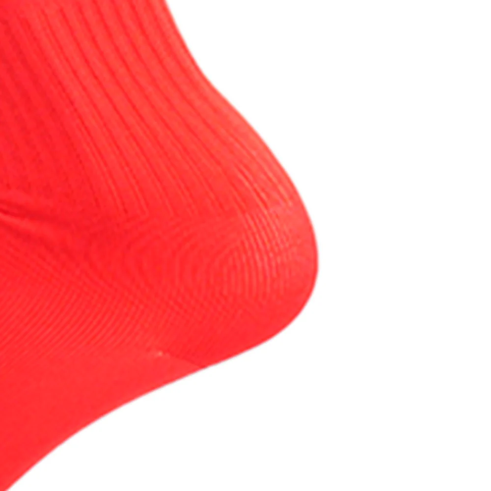 Мужские носки Umbro Chonburi Fc 2025/26 Goalkeeper Football — цвет красный, размер единый размер