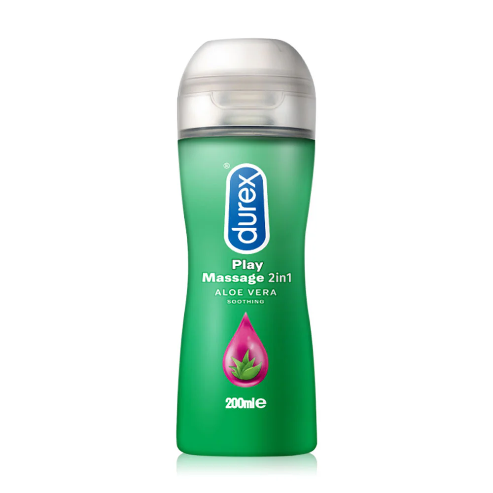 Durex Play Massage 2in1 200 мл