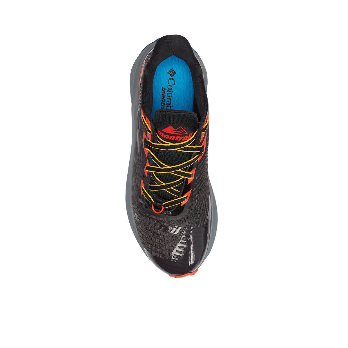 COLUMBIA Montrail™ Trinity AG™ Men's Trail Running Shoes - Multi Color - US 10