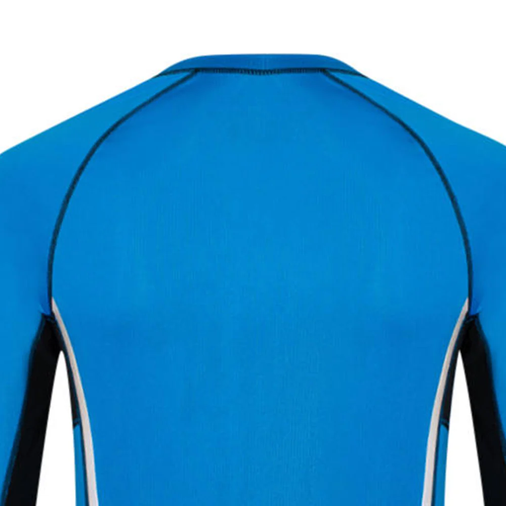 EQUINOX Drytek Men's Cycling Jersey - Blue - L