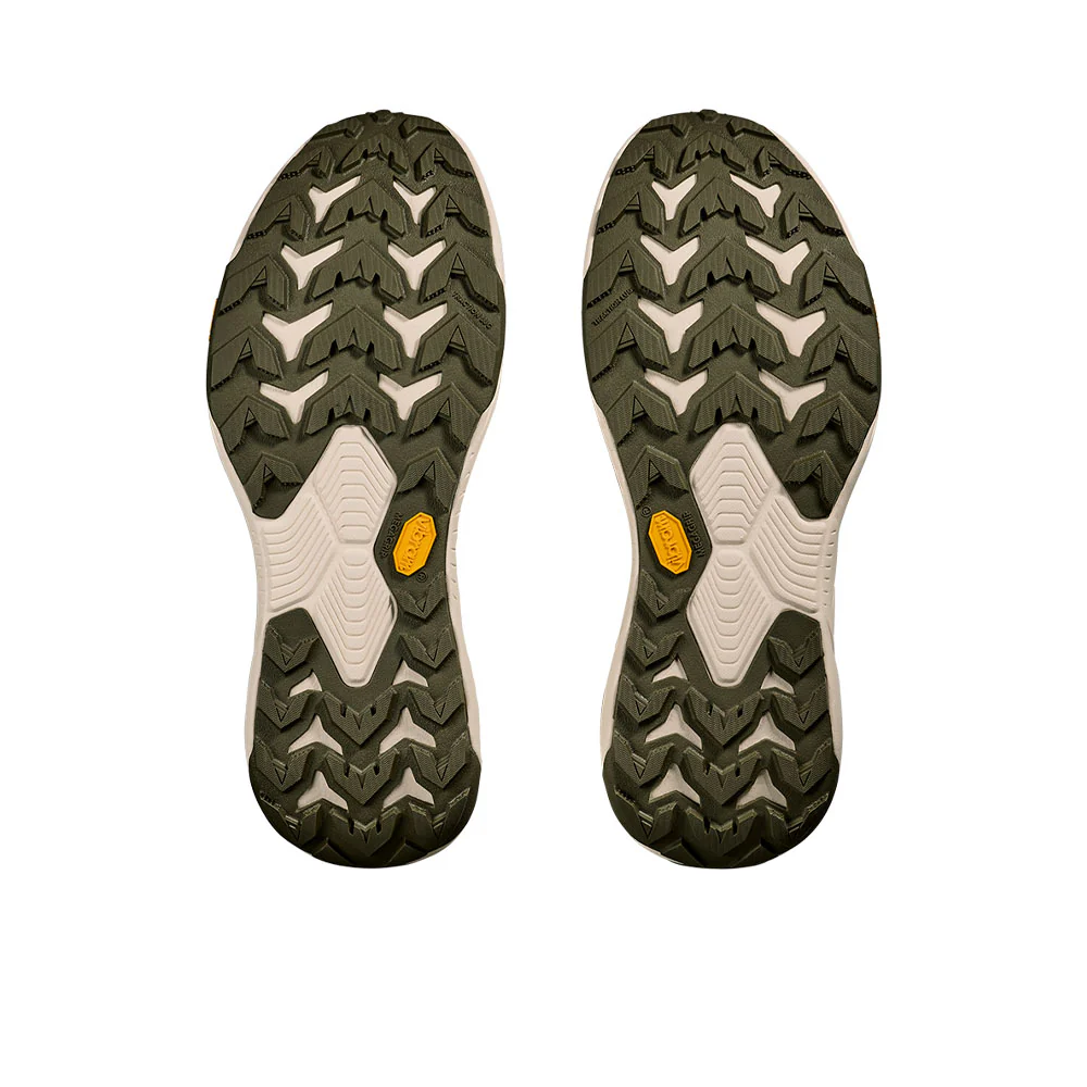 HOKA Transport Hike GORE-TEX Men's Trail Running Shoes - Green - US 10